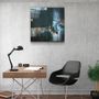 Other wall decoration - ・"Abstract10"・Glass Wall Art | Artdesigna Glass Printing Wall Arts. - ARTDESIGNA