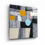 Other wall decoration - ・"Bjoral"・Glass Wall Art | Artdesigna Glass Printing Wall Arts. - ARTDESIGNA