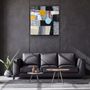 Other wall decoration - ・"Bjoral"・Glass Wall Art | Artdesigna Glass Printing Wall Arts. - ARTDESIGNA