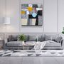 Other wall decoration - ・"Bjoral"・Glass Wall Art | Artdesigna Glass Printing Wall Arts. - ARTDESIGNA