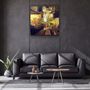 Other wall decoration - ・"Old Stories"・Glass Wall Art | Artdesigna Glass Printing Wall Arts. - ARTDESIGNA