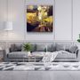 Other wall decoration - ・"Old Stories"・Glass Wall Art | Artdesigna Glass Printing Wall Arts. - ARTDESIGNA
