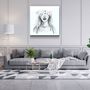 Other wall decoration - ・"Womee"・Glass Wall Art | Artdesigna Glass Printing Wall Arts. - ARTDESIGNA