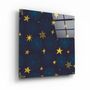 Other wall decoration - ・"Starz"・Glass Wall Art | Artdesigna Glass Printing Wall Arts. - ARTDESIGNA