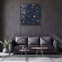 Other wall decoration - ・"Starz"・Glass Wall Art | Artdesigna Glass Printing Wall Arts. - ARTDESIGNA