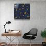 Other wall decoration - ・"Starz"・Glass Wall Art | Artdesigna Glass Printing Wall Arts. - ARTDESIGNA