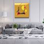 Autres décorations murales - ・"Abstract17"・Glass Wall Art | Artdesigna Glass Printing Wall Arts. - ARTDESIGNA