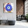 Autres décorations murales - kgls_3057 ・Glass Wall Art | Artdesigna Glass Printing Wall Arts. - ARTDESIGNA