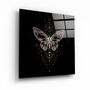Other wall decoration - ・"Butterfly Signs"・Glass Wall Art | Artdesigna Glass Printing Wall Arts. - ARTDESIGNA