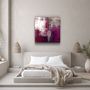 Other wall decoration - ・"Absctract Colors"・Glass Wall Art | Artdesigna Glass Printing Wall Arts. - ARTDESIGNA