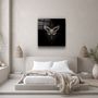 Other wall decoration - ・"Butterfly Signs"・Glass Wall Art | Artdesigna Glass Printing Wall Arts. - ARTDESIGNA