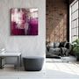 Other wall decoration - ・"Absctract Colors"・Glass Wall Art | Artdesigna Glass Printing Wall Arts. - ARTDESIGNA