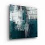 Autres décorations murales - ・"Absctract Colors"・Glass Wall Art | Artdesigna Glass Printing Wall Arts. - ARTDESIGNA