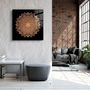 Autres décorations murales - ・"Oriental"・Glass Wall Art | Artdesigna Glass Printing Wall Arts. - ARTDESIGNA