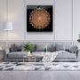 Autres décorations murales - ・"Oriental"・Glass Wall Art | Artdesigna Glass Printing Wall Arts. - ARTDESIGNA