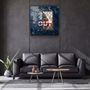 Autres décorations murales - ・"No Way Out"・Glass Wall Art | Artdesigna Glass Printing Wall Arts. - ARTDESIGNA