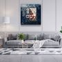 Autres décorations murales - ・"No Way Out"・Glass Wall Art | Artdesigna Glass Printing Wall Arts. - ARTDESIGNA