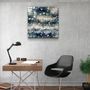 Autres décorations murales - ・"Marbelize1"・Glass Wall Art | Artdesigna Glass Printing Wall Arts. - ARTDESIGNA