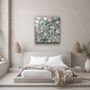Autres décorations murales - ・"Marbelize2"・Glass Wall Art | Artdesigna Glass Printing Wall Arts. - ARTDESIGNA