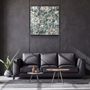 Autres décorations murales - ・"Marbelize2"・Glass Wall Art | Artdesigna Glass Printing Wall Arts. - ARTDESIGNA