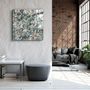 Autres décorations murales - ・"Marbelize2"・Glass Wall Art | Artdesigna Glass Printing Wall Arts. - ARTDESIGNA