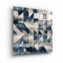 Autres décorations murales - ・"Marbelize3"・Glass Wall Art | Artdesigna Glass Printing Wall Arts. - ARTDESIGNA