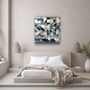 Autres décorations murales - ・"Marbelize3"・Glass Wall Art | Artdesigna Glass Printing Wall Arts. - ARTDESIGNA
