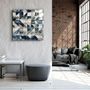 Autres décorations murales - ・"Marbelize3"・Glass Wall Art | Artdesigna Glass Printing Wall Arts. - ARTDESIGNA