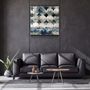 Other wall decoration - ・"Marbelize4"・Glass Wall Art | Artdesigna Glass Printing Wall Arts. - ARTDESIGNA