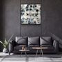 Other wall decoration - ・"Marbelize5"・Glass Wall Art | Artdesigna Glass Printing Wall Arts. - ARTDESIGNA
