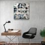 Other wall decoration - ・"Marbelize5"・Glass Wall Art | Artdesigna Glass Printing Wall Arts. - ARTDESIGNA