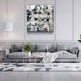 Other wall decoration - ・"Marbelize5"・Glass Wall Art | Artdesigna Glass Printing Wall Arts. - ARTDESIGNA