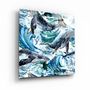 Other wall decoration - ・"Wales"・Glass Wall Art | Artdesigna Glass Printing Wall Arts. - ARTDESIGNA