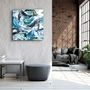 Other wall decoration - ・"Wales"・Glass Wall Art | Artdesigna Glass Printing Wall Arts. - ARTDESIGNA