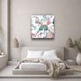 Other wall decoration - ・"Sweet Dreams"・Glass Wall Art | Artdesigna Glass Printing Wall Arts. - ARTDESIGNA
