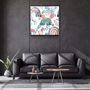 Other wall decoration - ・"Sweet Dreams"・Glass Wall Art | Artdesigna Glass Printing Wall Arts. - ARTDESIGNA