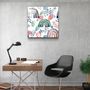 Other wall decoration - ・"Sweet Dreams"・Glass Wall Art | Artdesigna Glass Printing Wall Arts. - ARTDESIGNA