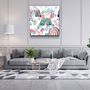 Other wall decoration - ・"Sweet Dreams"・Glass Wall Art | Artdesigna Glass Printing Wall Arts. - ARTDESIGNA