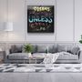 Autres décorations murales - ・"Motto"・Glass Wall Art | Artdesigna Glass Printing Wall Arts. - ARTDESIGNA