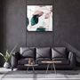 Other wall decoration - ・"Leaves "・Glass Wall Art | Artdesigna Glass Printing Wall Arts. - ARTDESIGNA