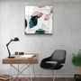 Other wall decoration - ・"Leaves "・Glass Wall Art | Artdesigna Glass Printing Wall Arts. - ARTDESIGNA