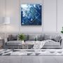 Autres décorations murales - ・"Paint"・Glass Wall Art | Artdesigna Glass Printing Wall Arts. - ARTDESIGNA
