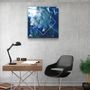 Autres décorations murales - ・"Paint"・Glass Wall Art | Artdesigna Glass Printing Wall Arts. - ARTDESIGNA