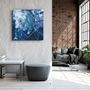 Autres décorations murales - ・"Paint"・Glass Wall Art | Artdesigna Glass Printing Wall Arts. - ARTDESIGNA