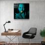 Other wall decoration - ・"Dreamer Green"・Glass Wall Art | Artdesigna Glass Printing Wall Arts. - ARTDESIGNA