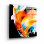Autres décorations murales - ."Supra Colors - S1". Glass Wall Art | Artdesigna Glass Printing Wall Arts. - ARTDESIGNA