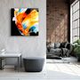 Autres décorations murales - ."Supra Colors - S1". Glass Wall Art | Artdesigna Glass Printing Wall Arts. - ARTDESIGNA