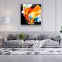 Autres décorations murales - ."Supra Colors - S1". Glass Wall Art | Artdesigna Glass Printing Wall Arts. - ARTDESIGNA