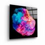 Other wall decoration - ."Supra Colors - S2". Glass Wall Art | Artdesigna Glass Printing Wall Arts. - ARTDESIGNA