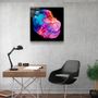 Other wall decoration - ."Supra Colors - S2". Glass Wall Art | Artdesigna Glass Printing Wall Arts. - ARTDESIGNA